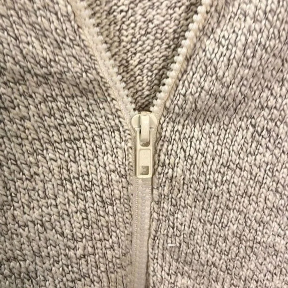 Cotton Lightweight‎ Cotton Long Sleeve Zip Up Hoodie Jacket S